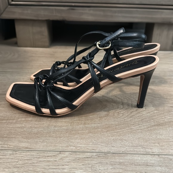 Zimmerman heels - Picture 2 of 4